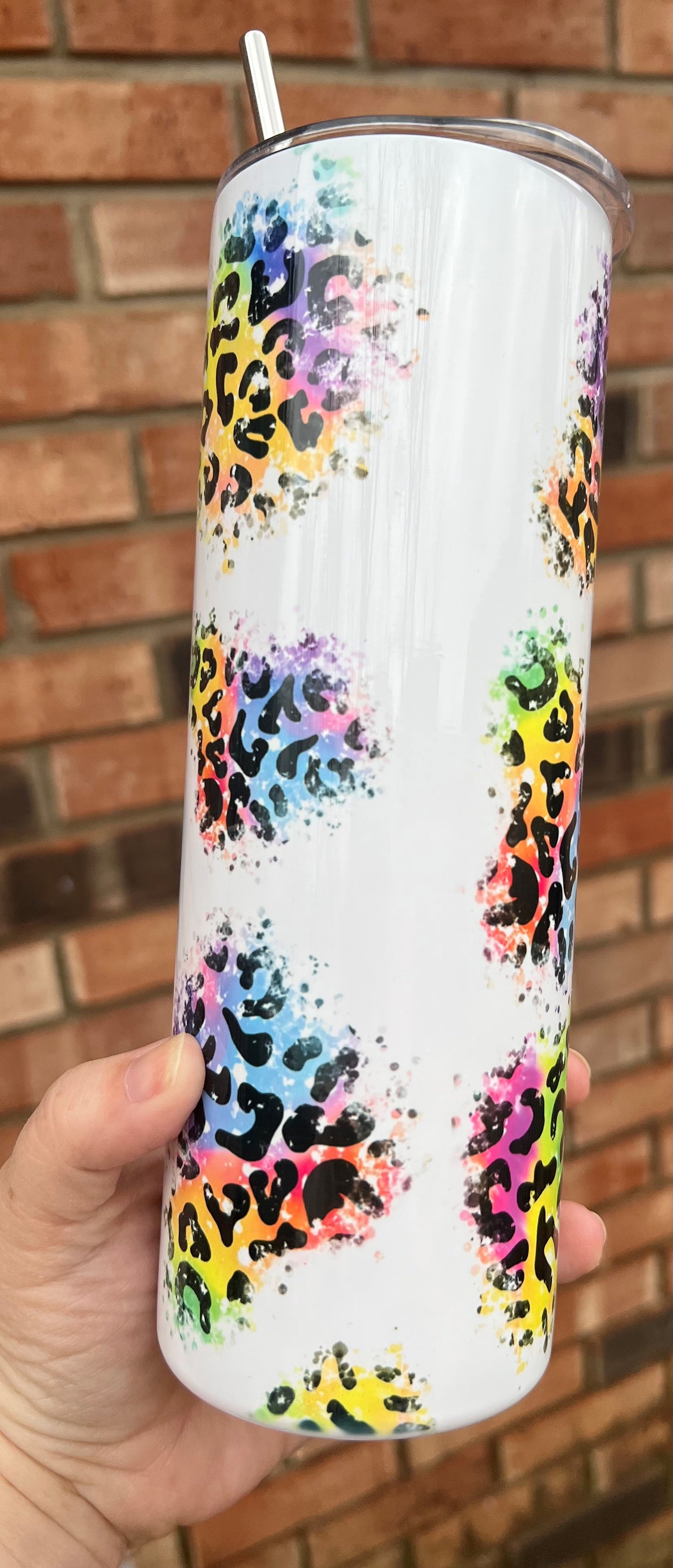 The 80's made me tumbler