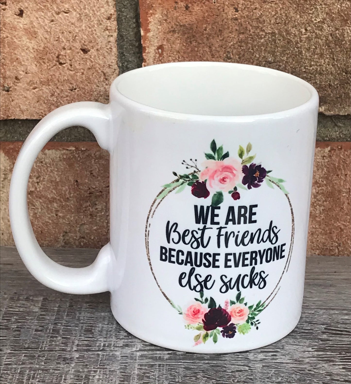 Bff mug