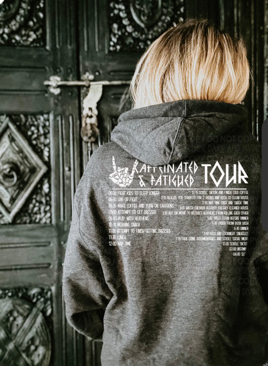 Motherhood World Tour T-shirt