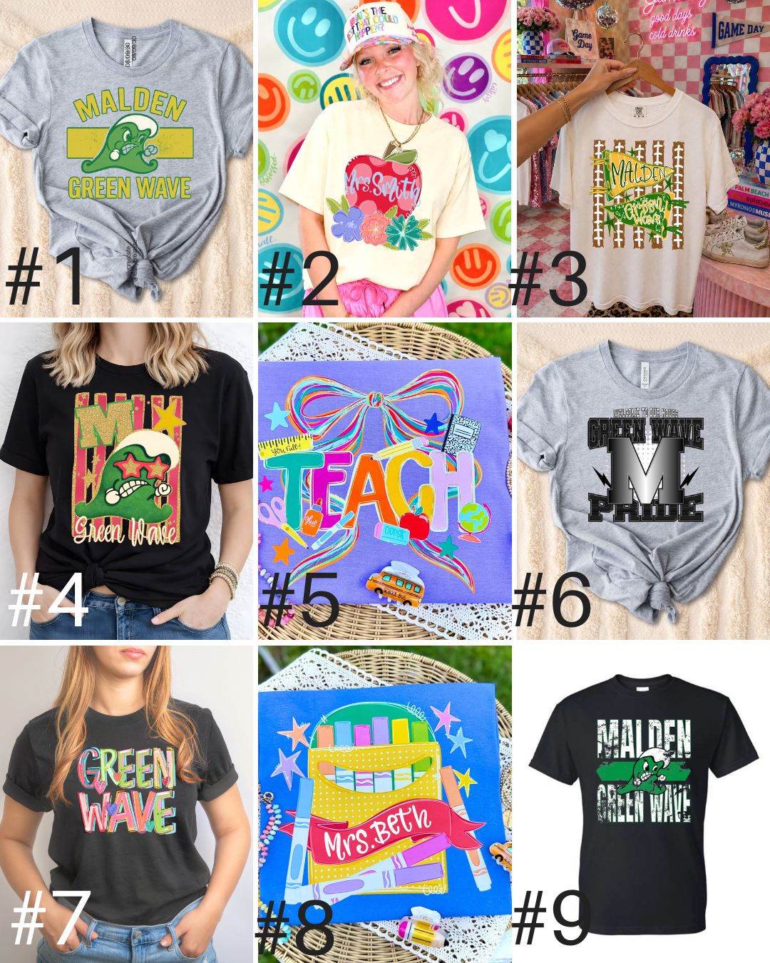 Back to School Bundle!