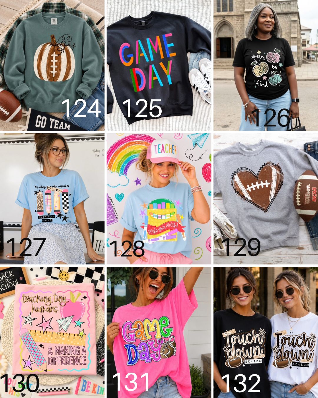 Back to School Bundle!
