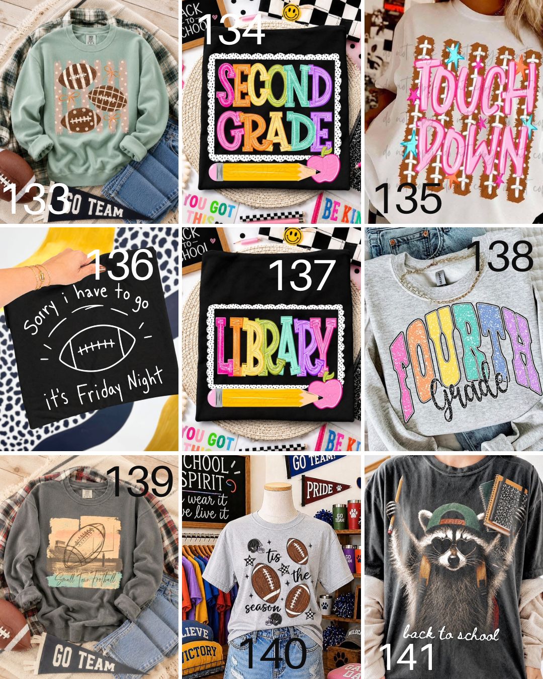 Back to School Bundle!
