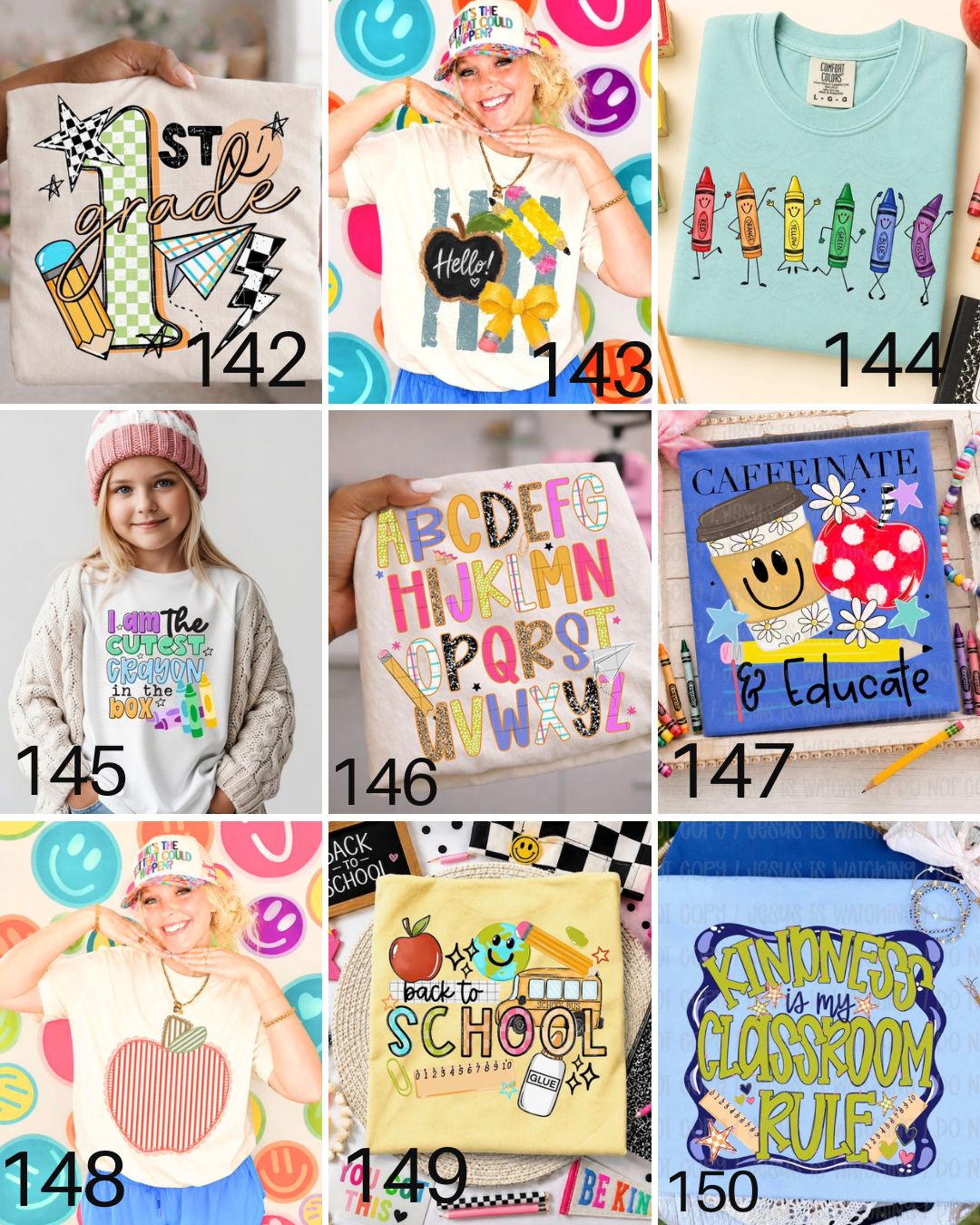 Back to School Bundle!