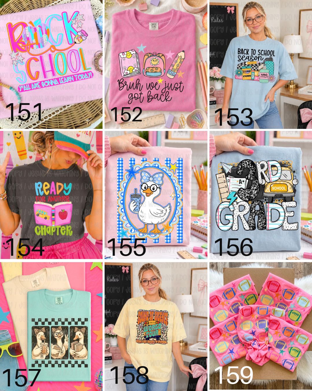 Back to School Bundle!