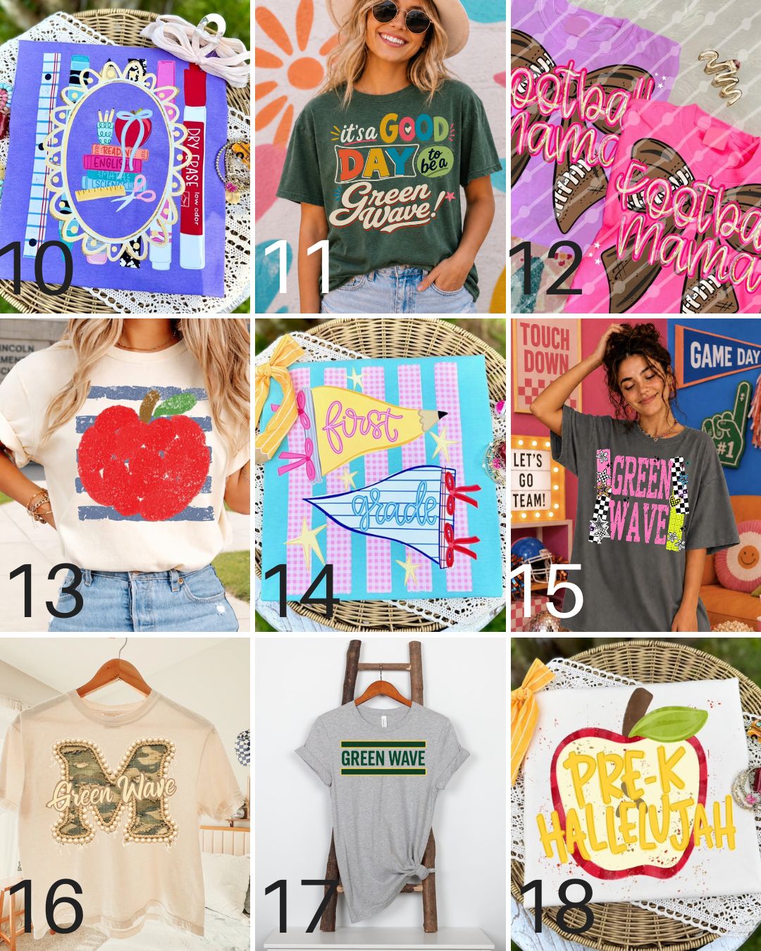 Back to School Bundle!