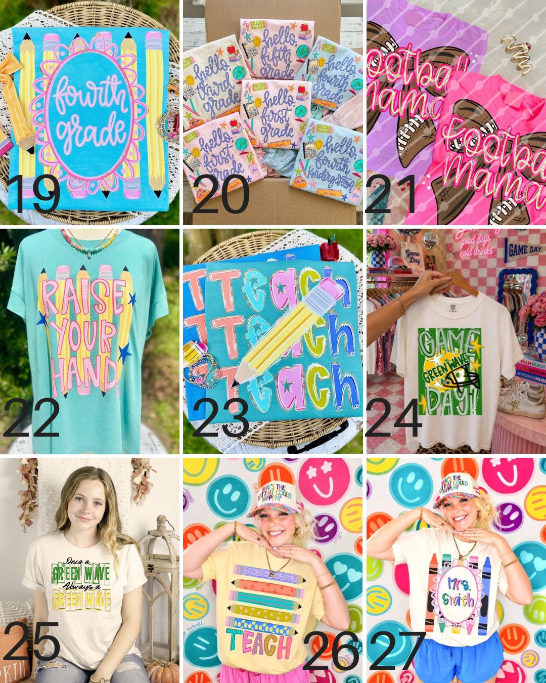 Back to School Bundle!
