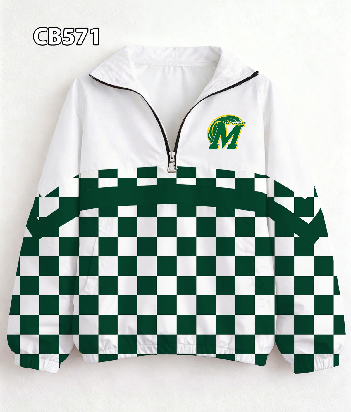 Quarter zip windbreakers! Preorder!!!