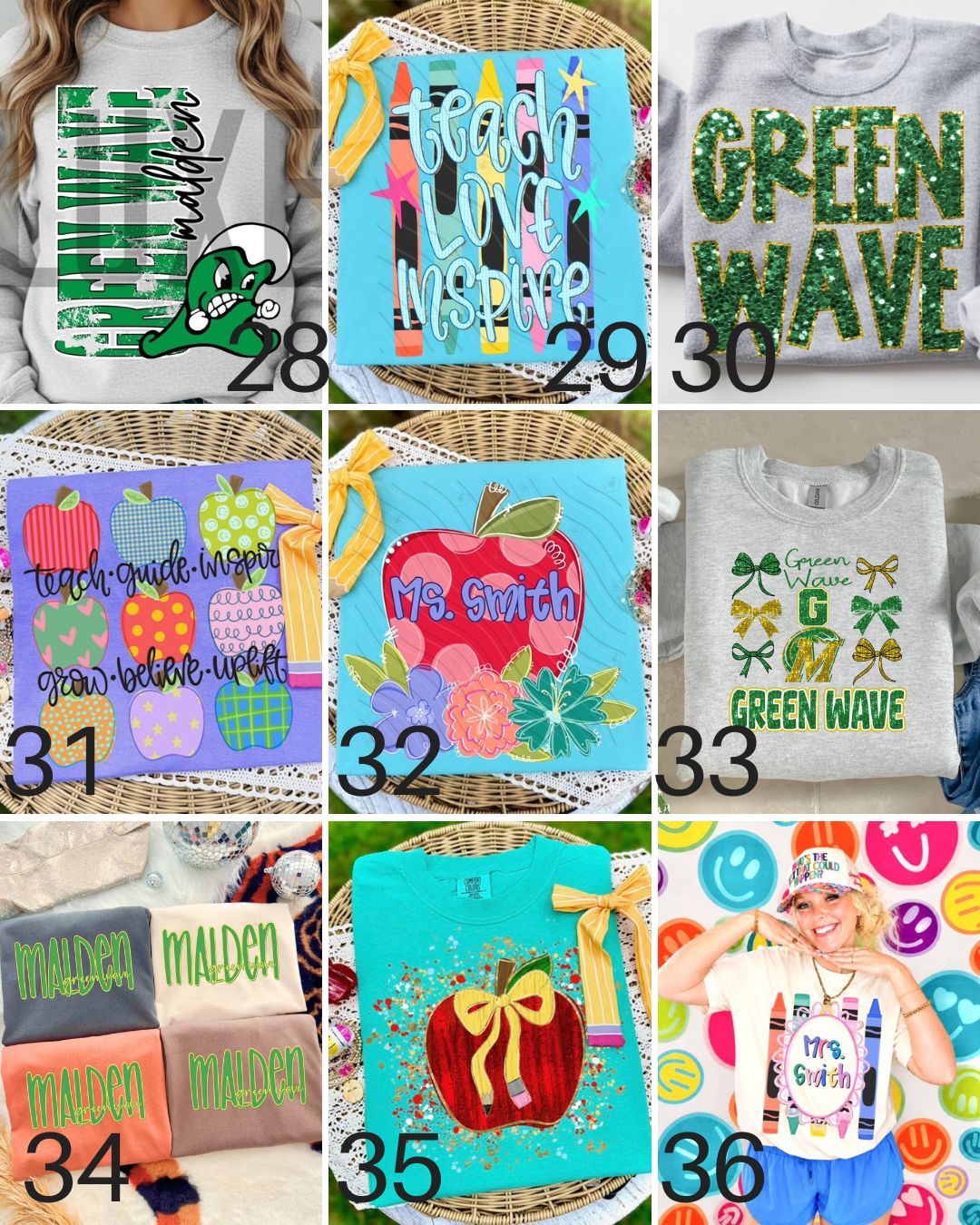 Back to School Bundle!