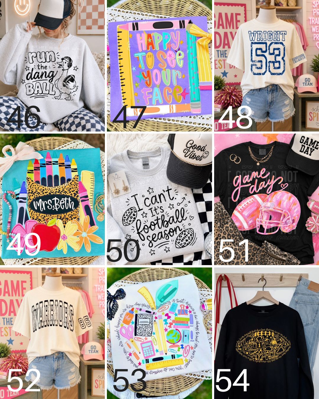 Back to School Bundle!
