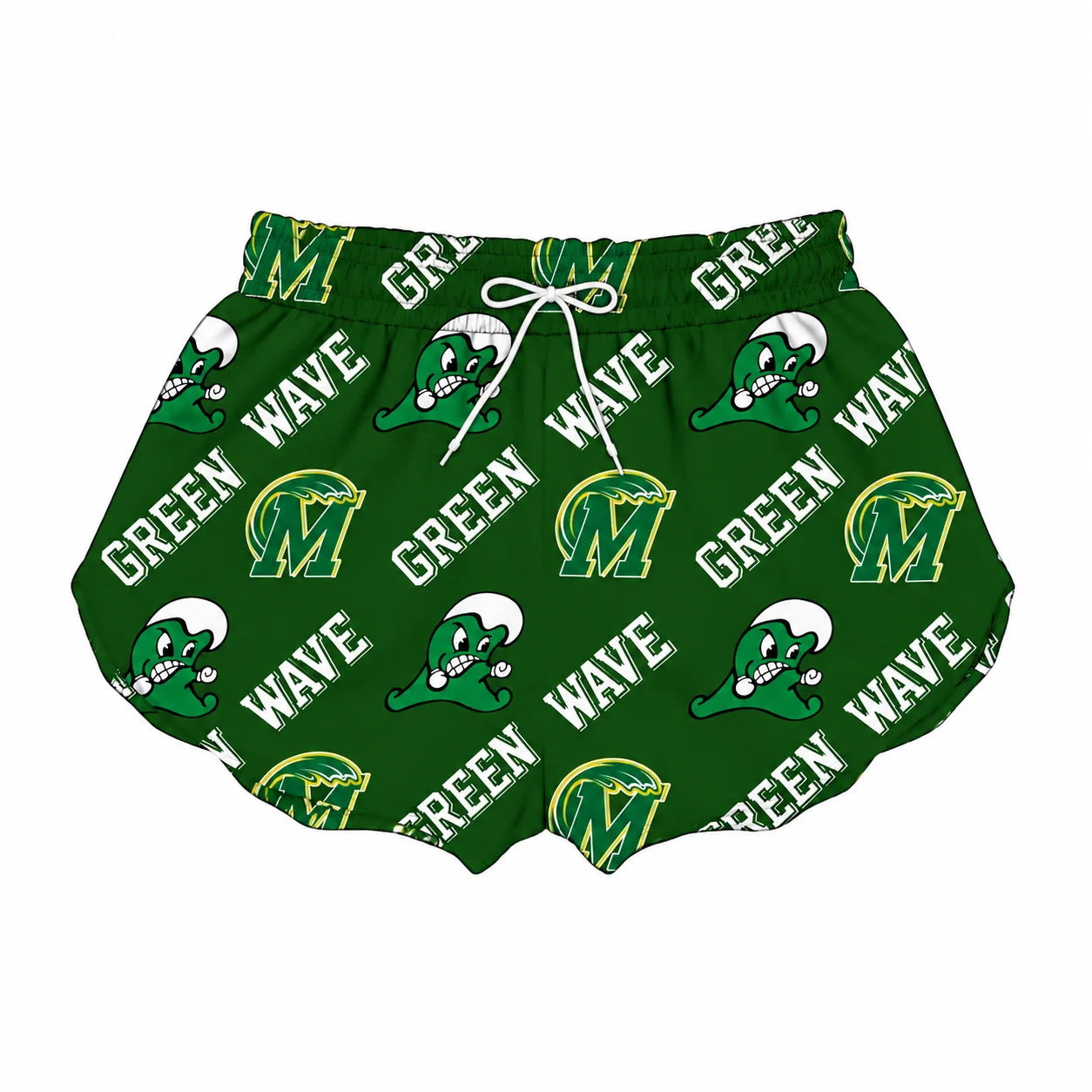 The Custom Varsity Flow Skort PREORDER!