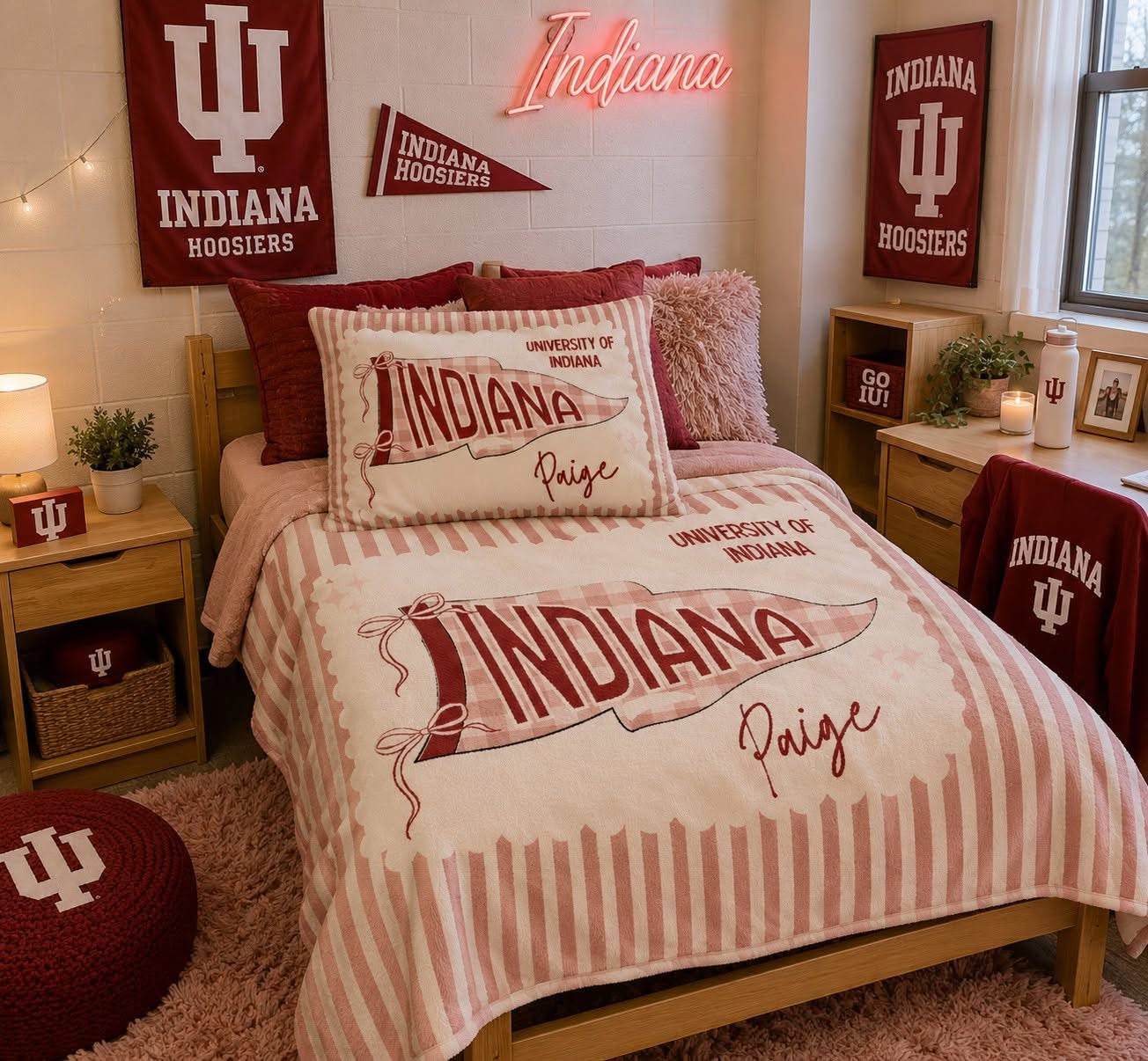 Varsity blanket Preorder!!