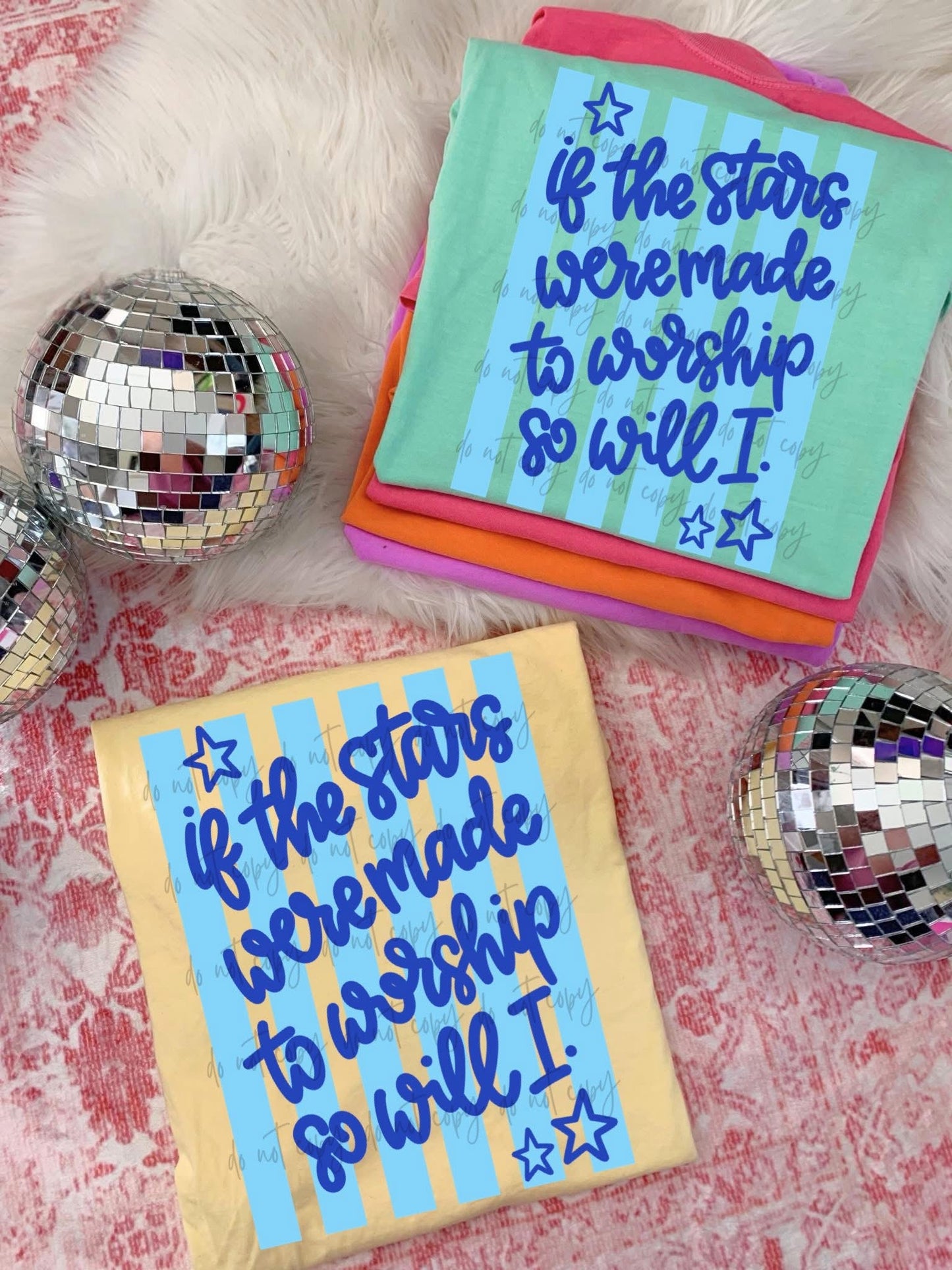 If the stars were made to worship T-shirt, or sweatshirt