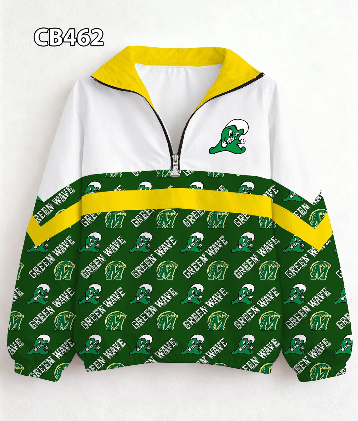 Quarter zip windbreakers! Preorder!!!