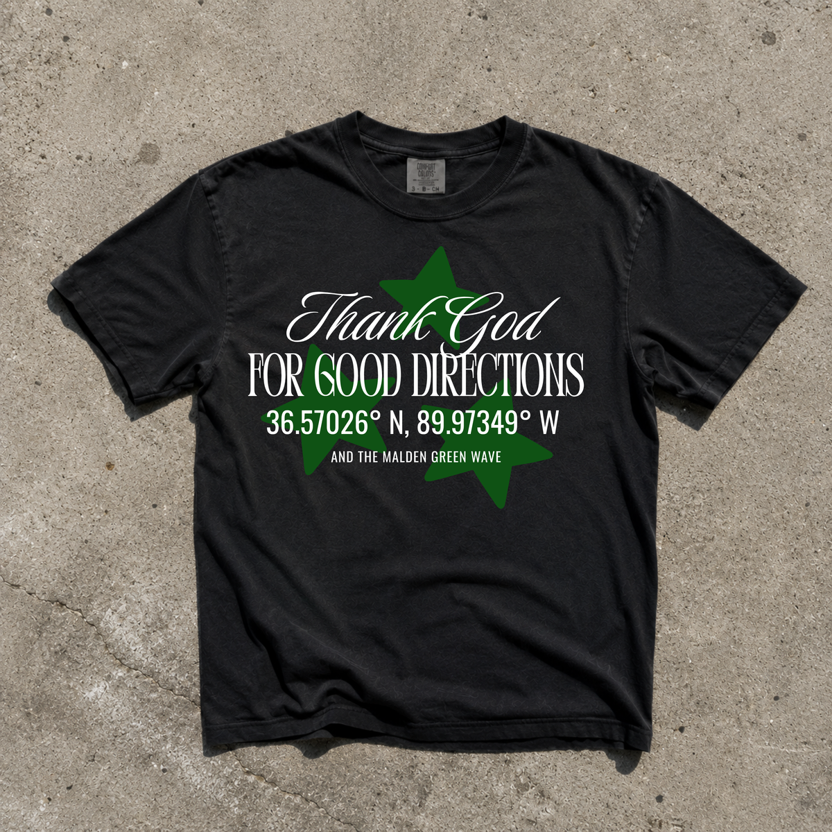 Good directions Customizable T-shirt, or sweatshirt