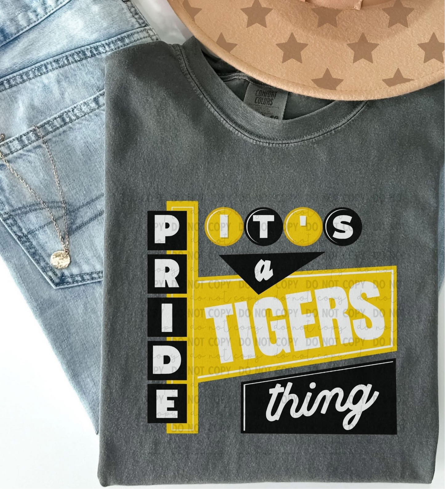 It’s a *custom* mascot thing T-shirt, Tank or sweatshirt