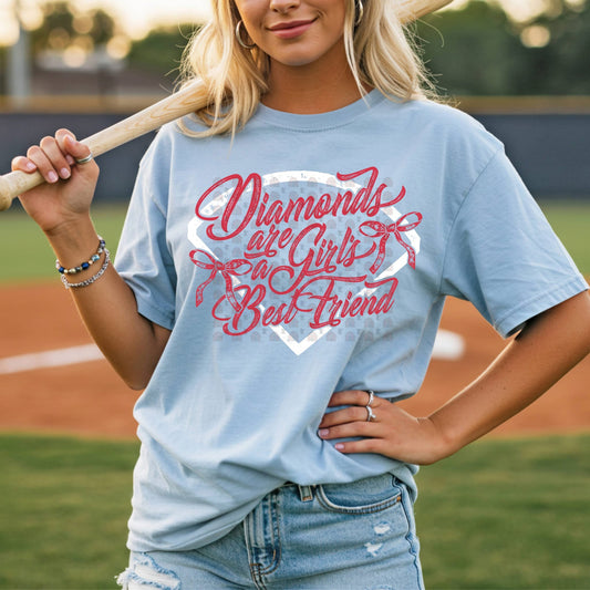 Diamonds T-shirt, or sweatshirt
