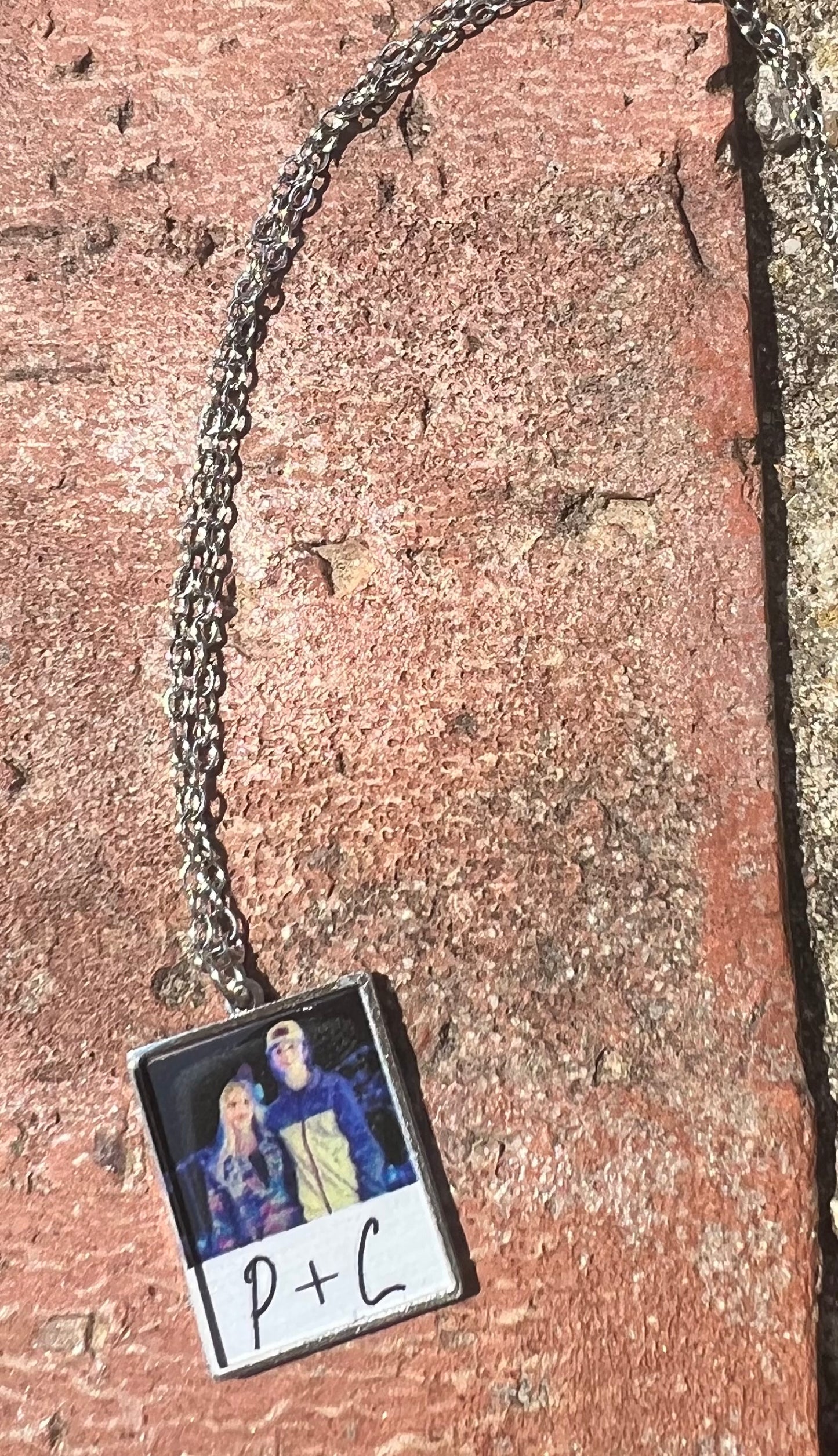 Custom photo Necklace Preorder!!