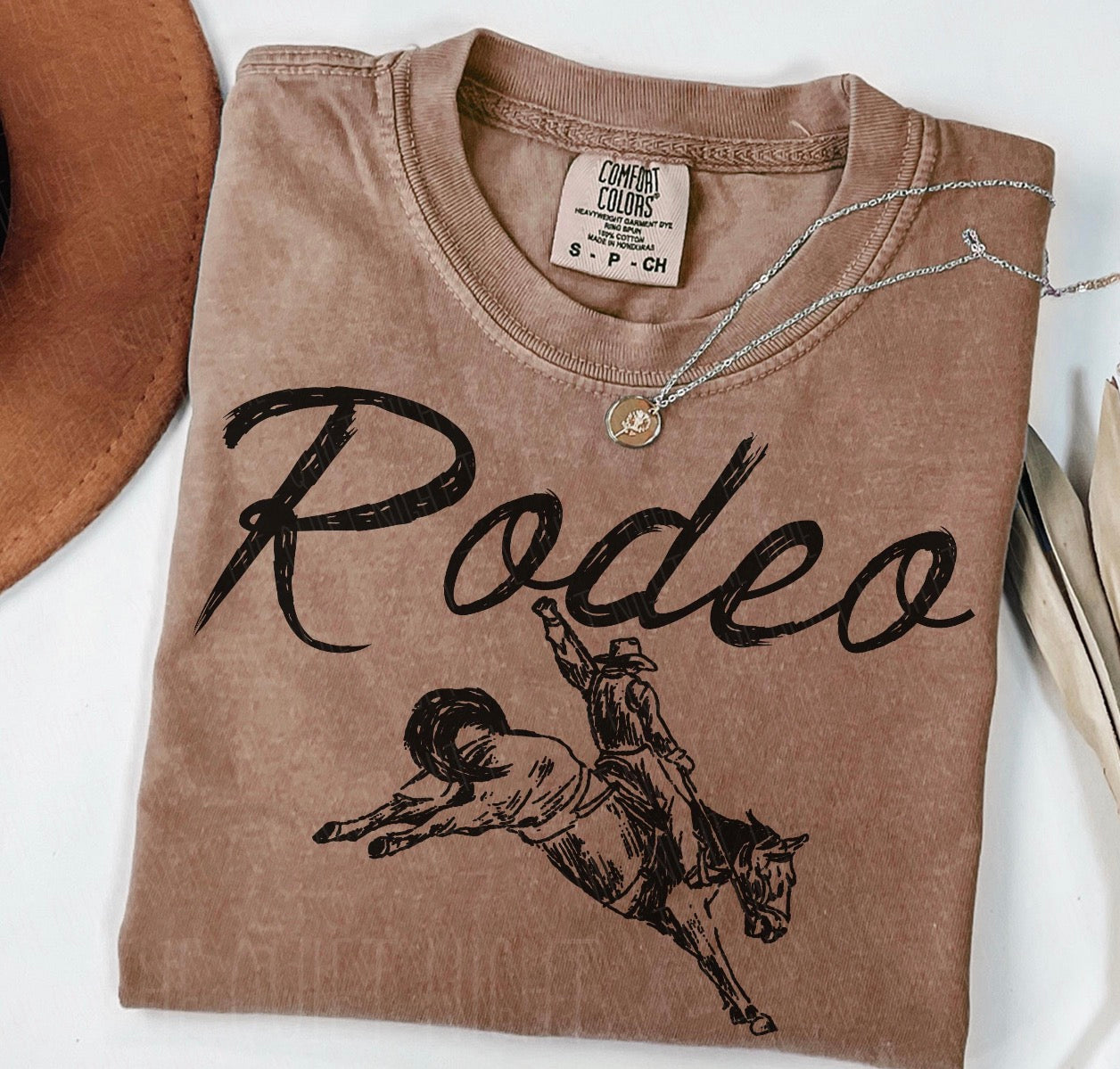 Rodeo T-shirt, or sweatshirt