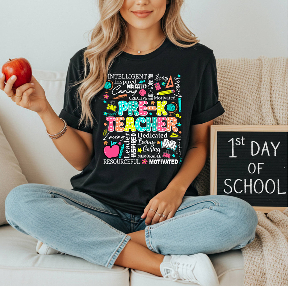 Collage back to school Tshirt, Tank or sweatshirt
