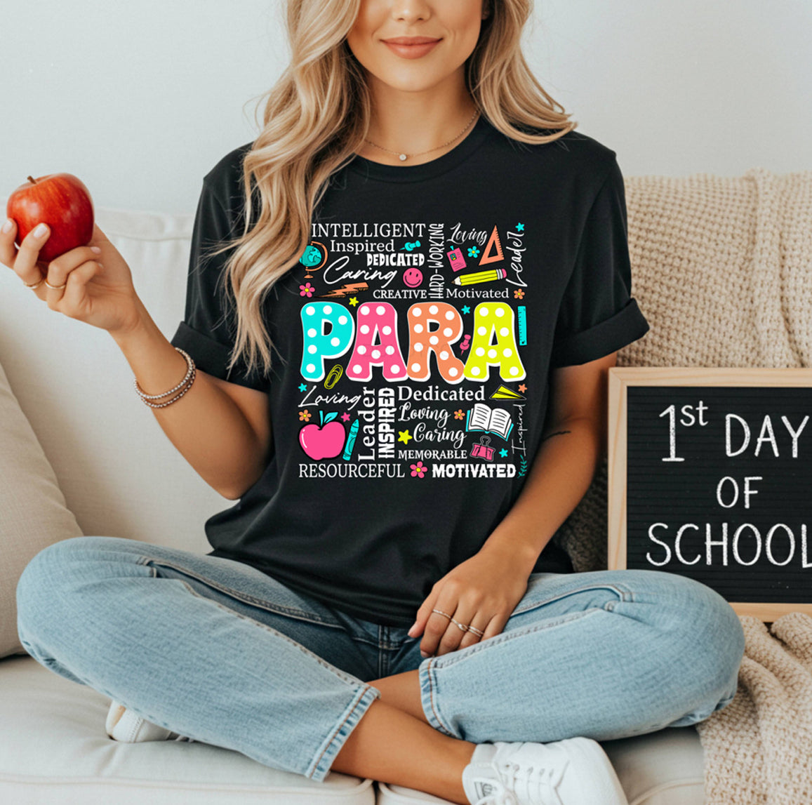 Collage back to school Tshirt, Tank or sweatshirt
