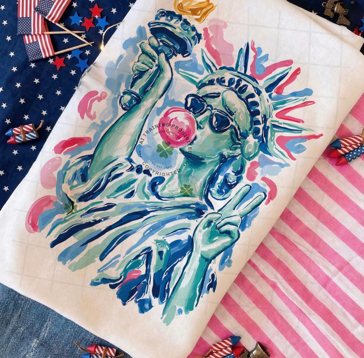 Liberty bubbles 🗽 shirt, or sweatshirt