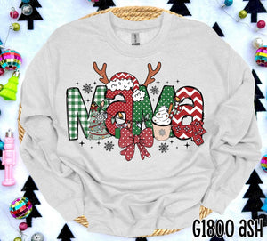 Christmas Mama tshirt or sweatshirt!