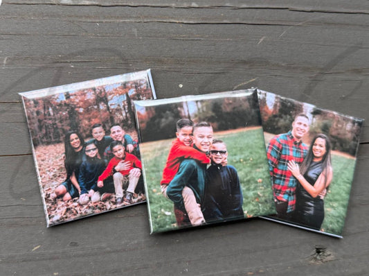 Custom 2x2 magnets