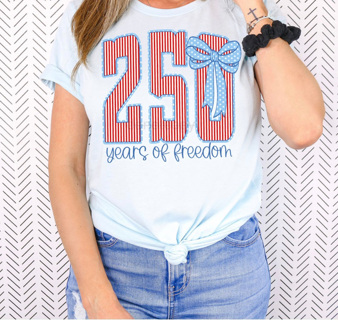 250 years coquette T-shirt, or sweatshirt