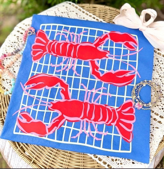 Preppy Lobsters 🦞 shirt, or sweatshirt