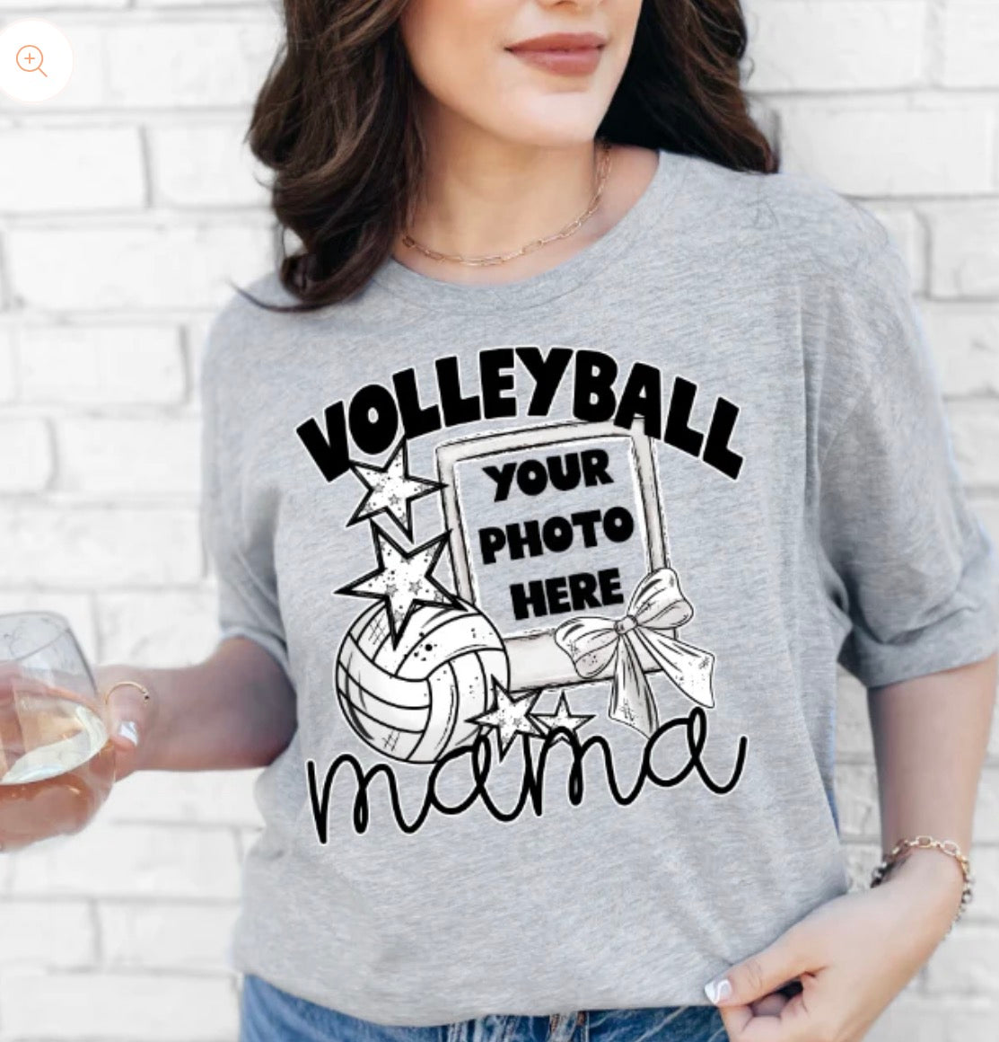 Sports Mama personalized/custom T-shirt, or sweatshirt