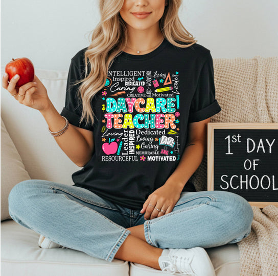 Collage back to school Tshirt, Tank or sweatshirt