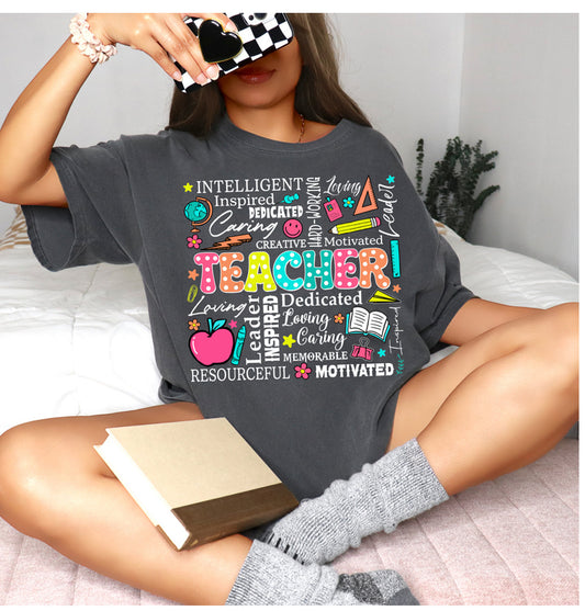 Collage back to school Tshirt, Tank or sweatshirt