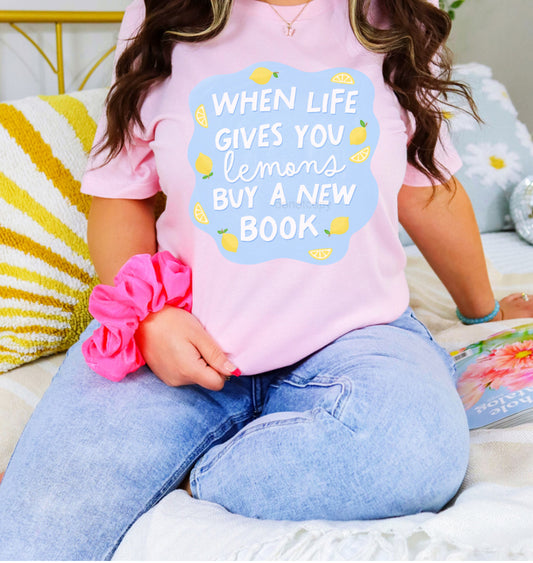 When life gives you lemons Tshirt, Tank or sweatshirt
