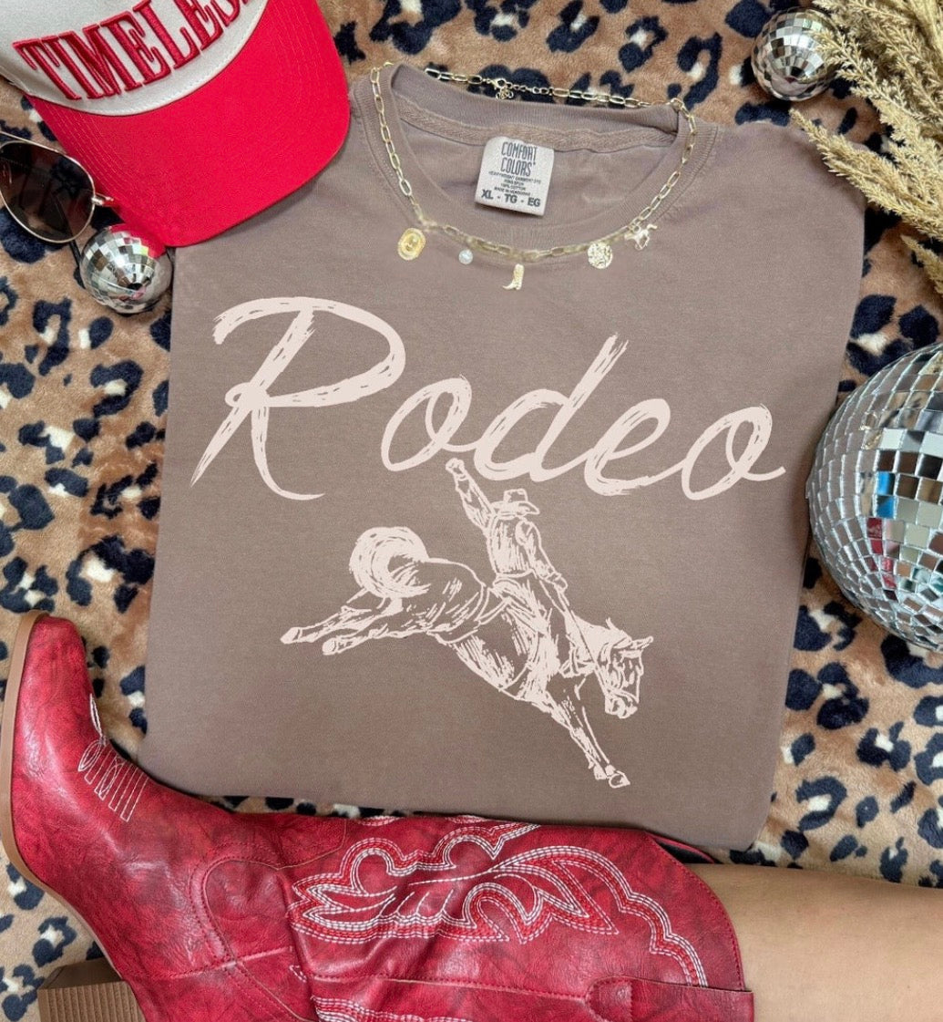 Rodeo T-shirt, or sweatshirt
