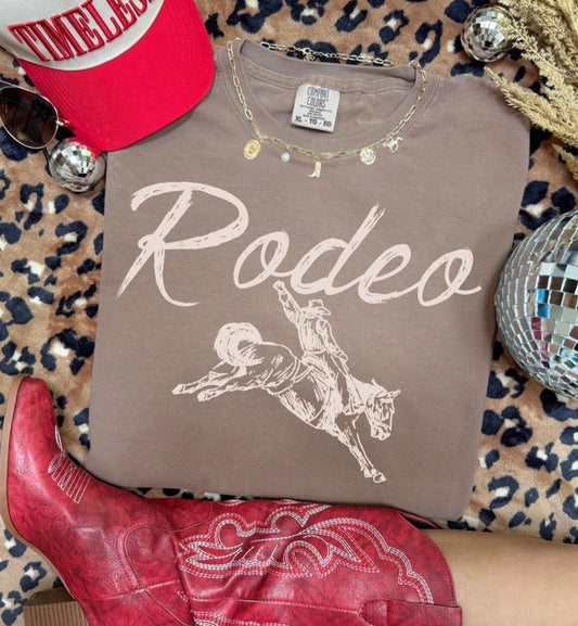 Rodeo T-shirt, or sweatshirt