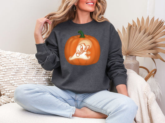 Green Wave pumpkin T-shirt, Tank or sweatshirt
