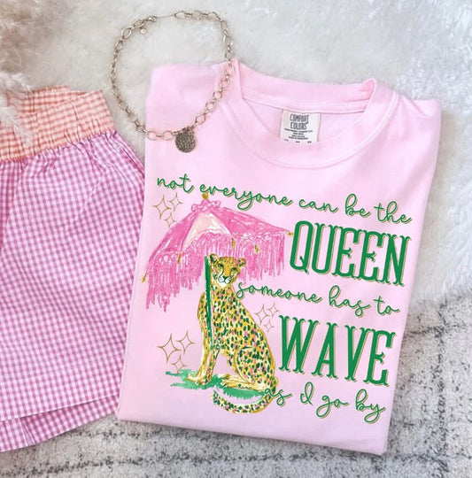 The Queen T-shirt, or sweatshirt