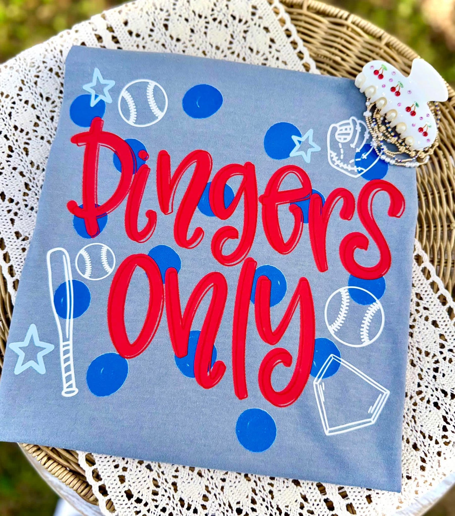 Dingers only T-shirt, or sweatshirt