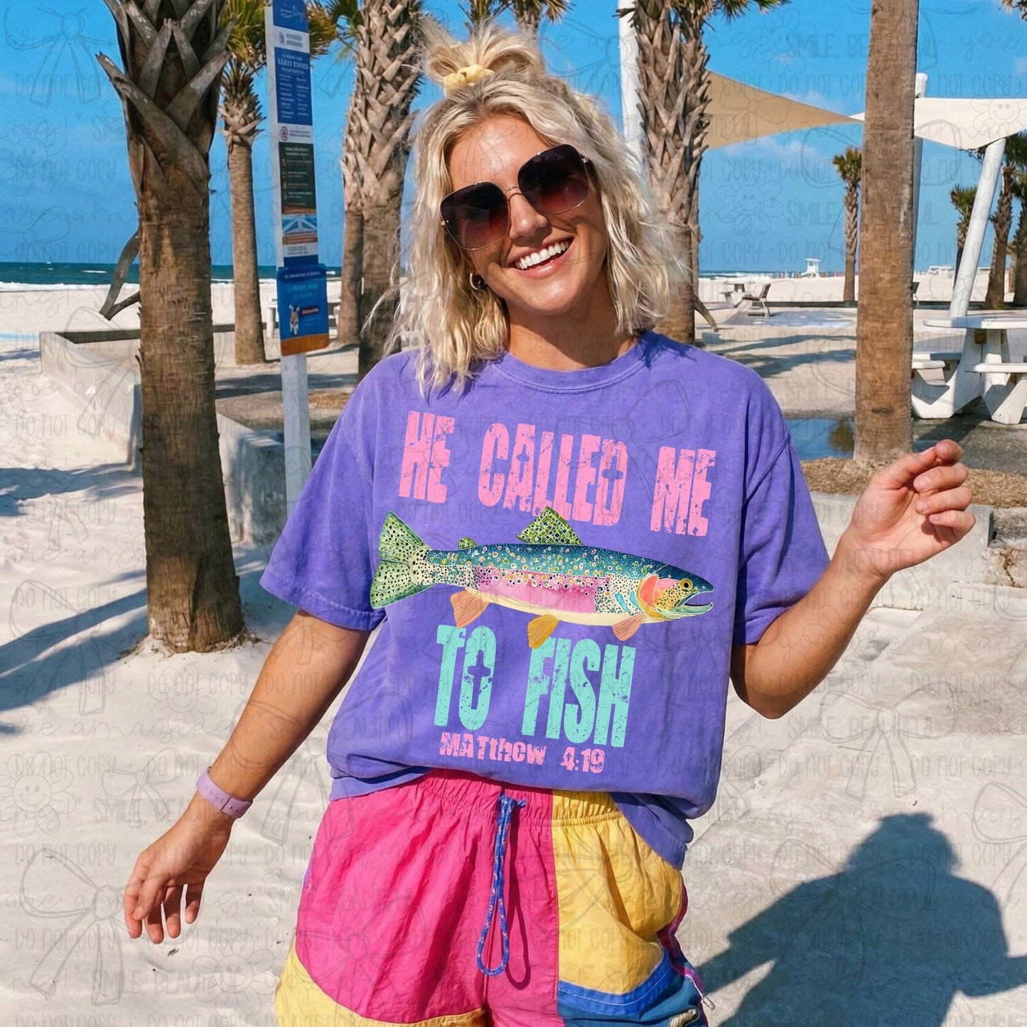 Called me to fish T-shirt, or sweatshirt