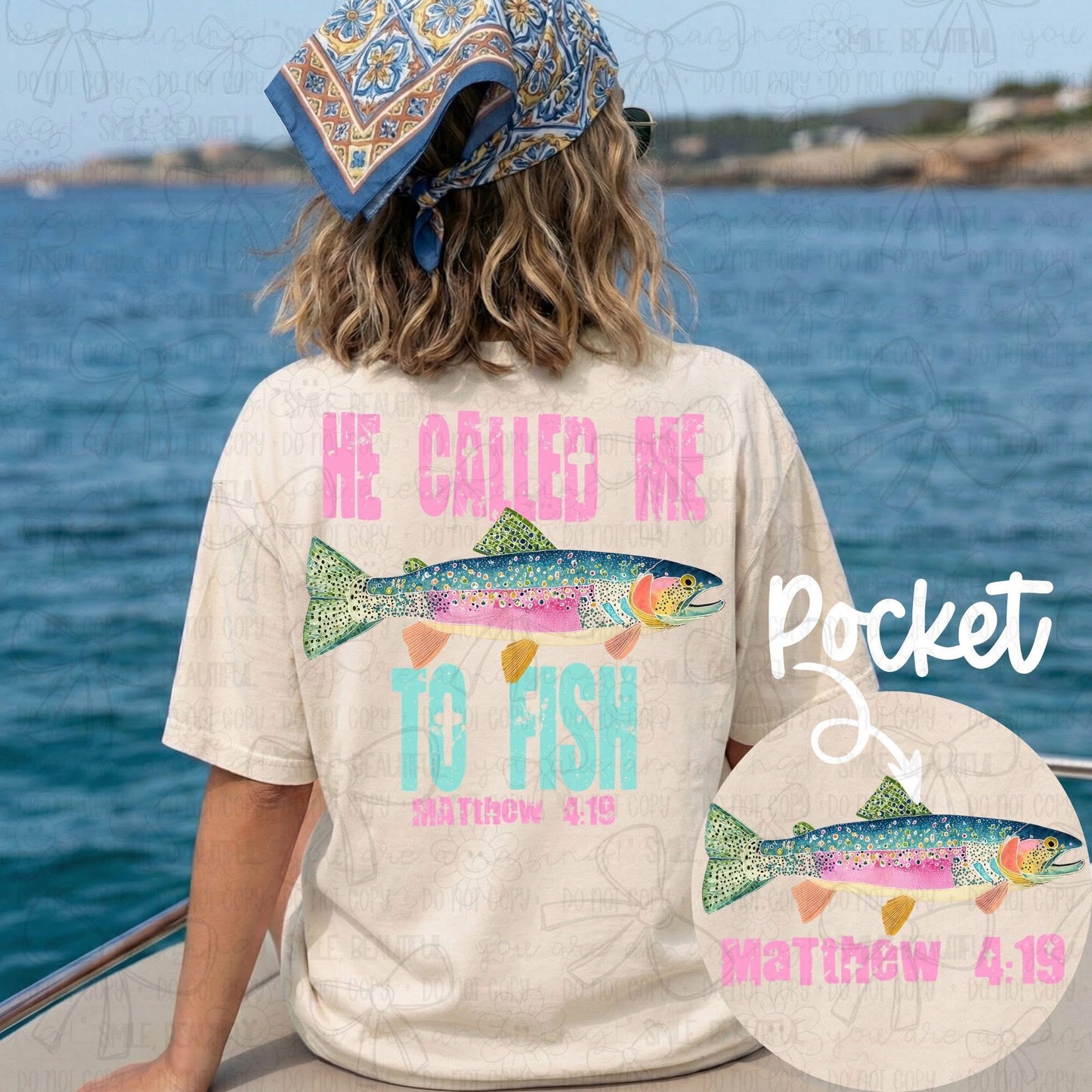 Called me to fish T-shirt, or sweatshirt