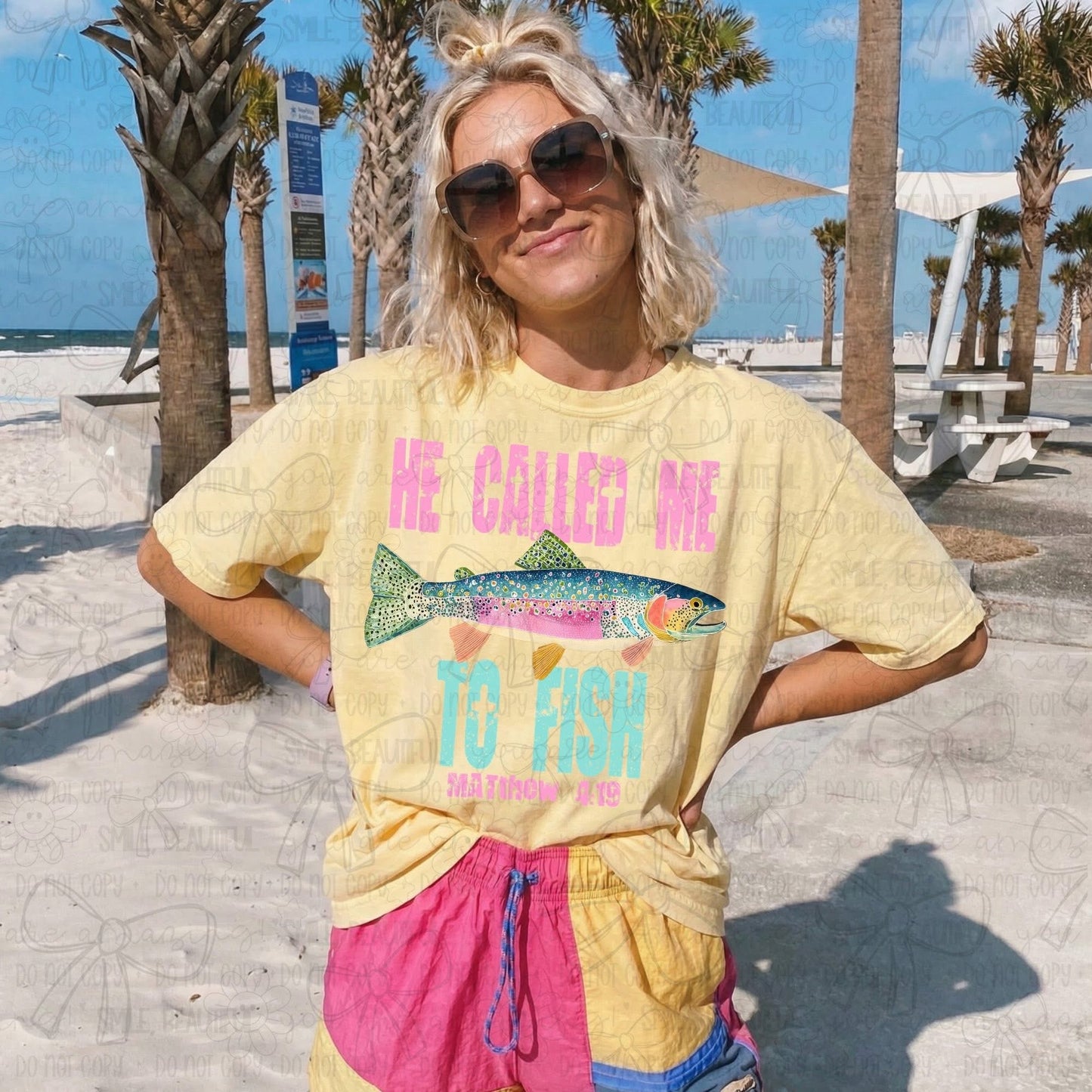 Called me to fish T-shirt, or sweatshirt