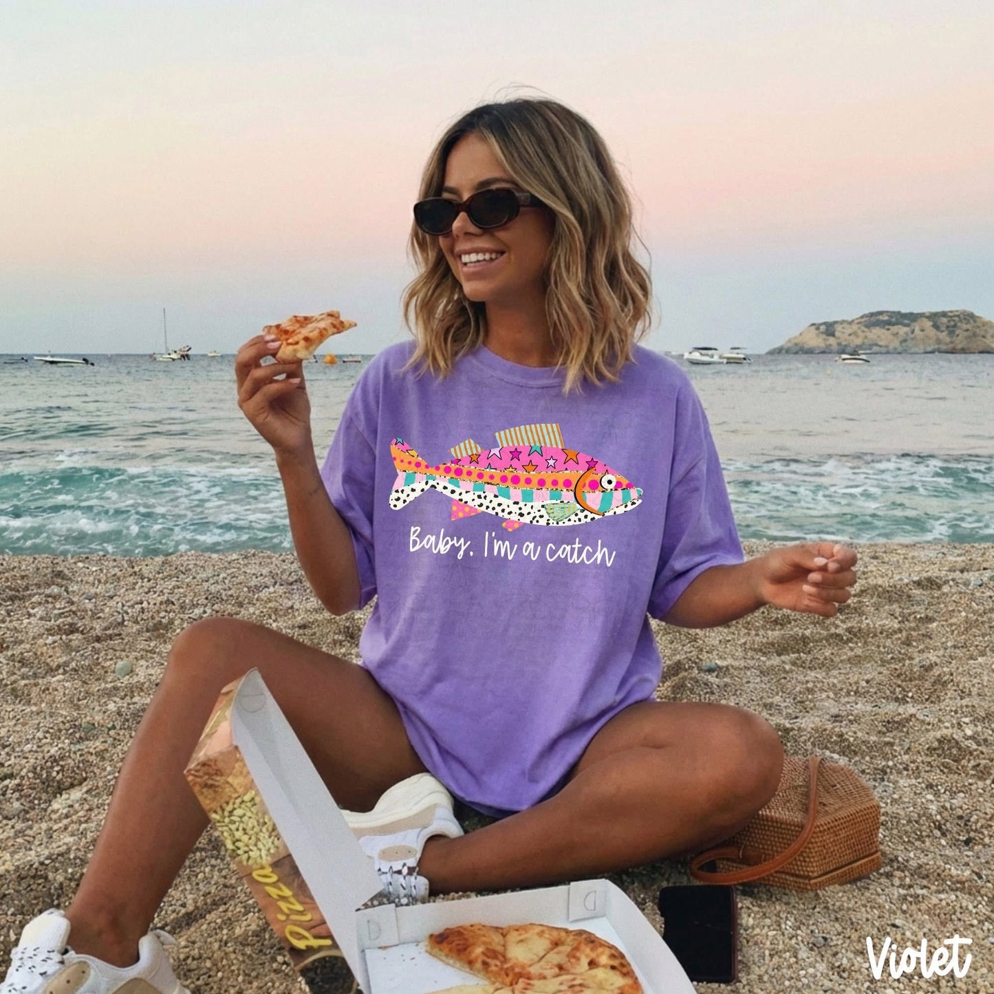 I’m a catch T-shirt, or sweatshirt