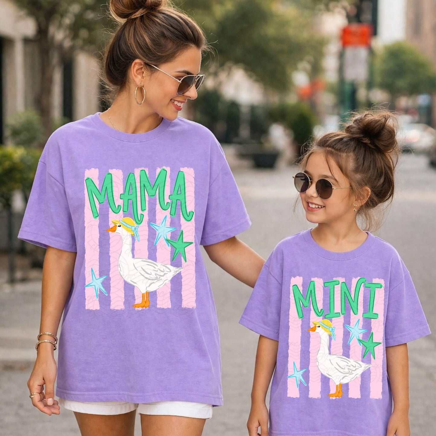 Mama goose or mini T-shirt, or sweatshirt