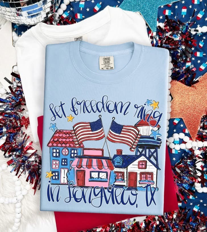 Custom 4th of July T-shirt, or sweatshirt