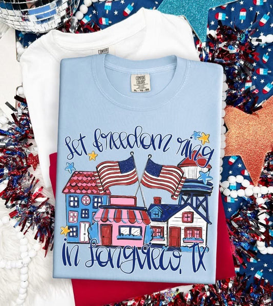 Custom 4th of July T-shirt, or sweatshirt