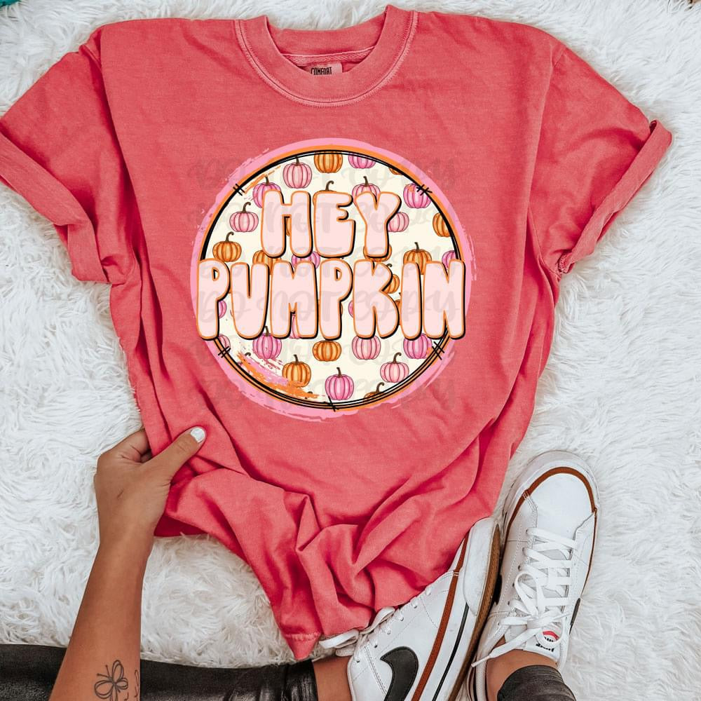 Hey pumpkin tshirt tank or sweatshirt!