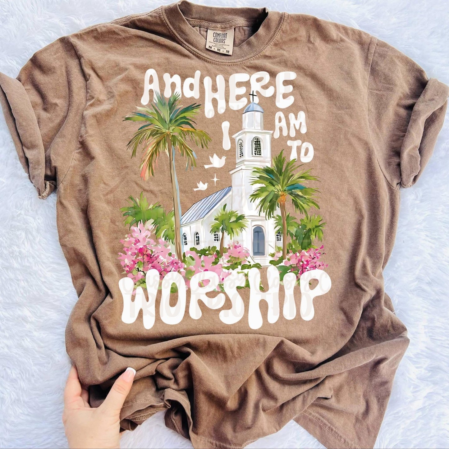 Worship T-shirt, or sweatshirt