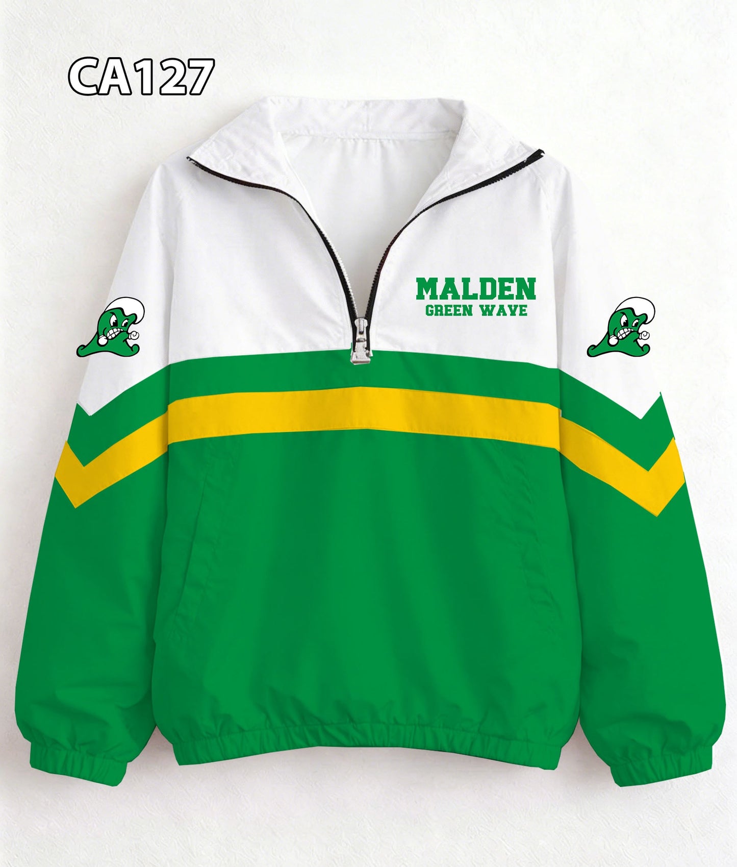 Quarter zip windbreakers! Preorder!!!