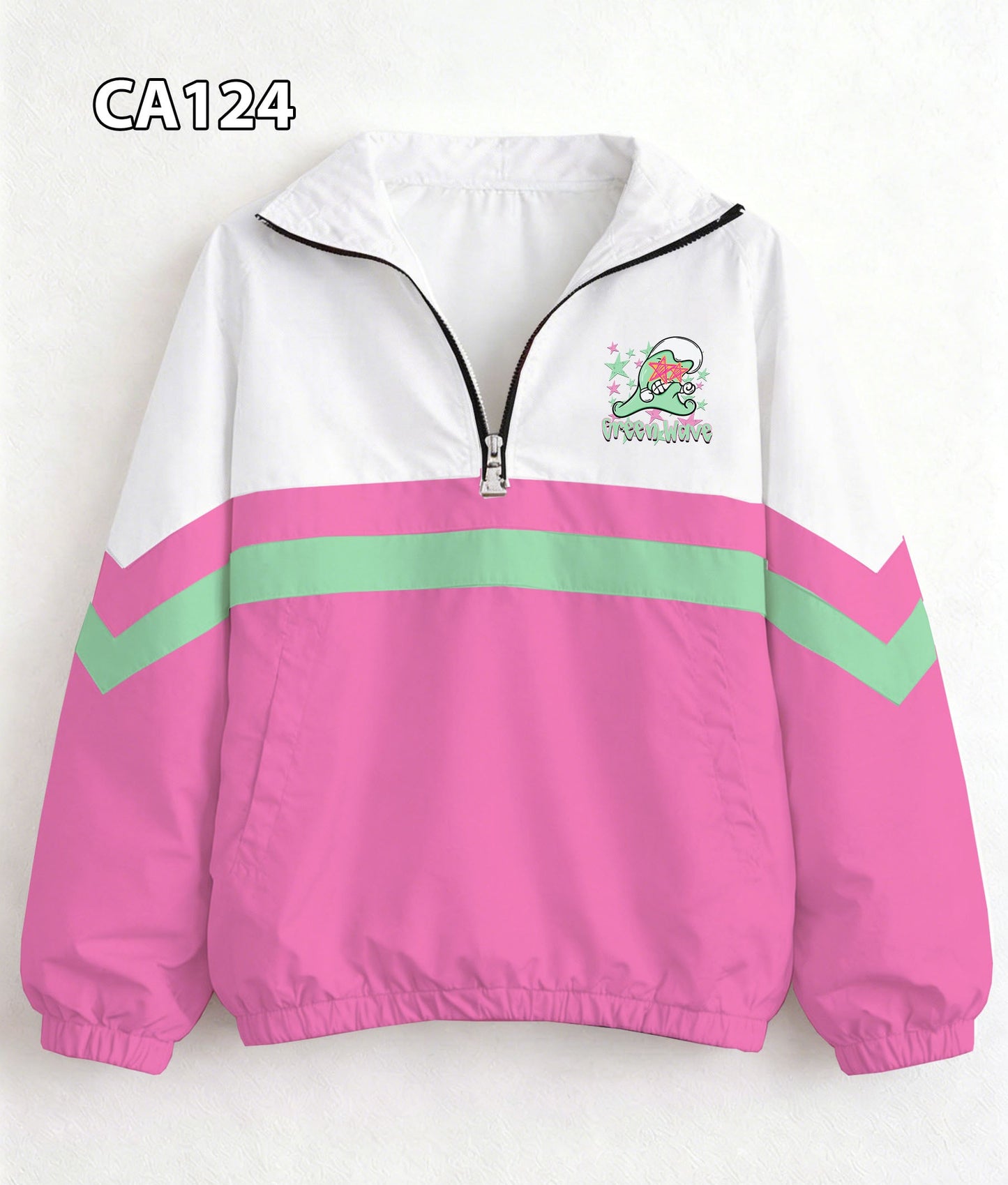 Quarter zip windbreakers! Preorder!!!