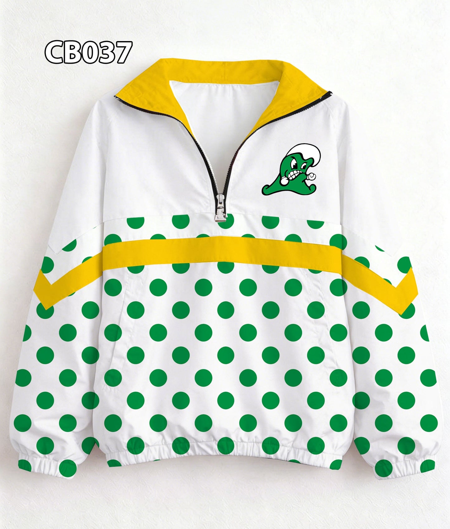 Quarter zip windbreakers! Preorder!!!
